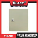 Tibox Wall Mount Metal Enclosure Box ST25 315 (150x250x300 ) LxWxH