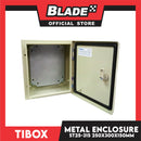 Tibox Wall Mount Metal Enclosure Box ST25 315 (150x250x300 ) LxWxH