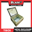 Tibox Wall Mount Metal Enclosure Box ST25 315 (150x250x300 ) LxWxH