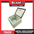 Tibox Wall Mount Metal Enclosure Box ST25 315 (150x250x300 ) LxWxH