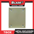 Tibox Wall Mount Metal Enclosure Box ST25 315 (150x250x300 ) LxWxH