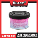 Aspen Air Organic Car Air Freshener (Bubblegum) 36g