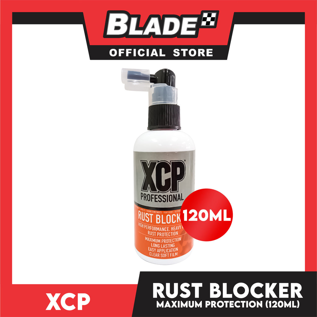 Blocker Rust Xcp Professional Rust Blocker Rust Protection Spray 120ml – blade.ph