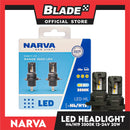 Narva Range 3500 LED 3500K LED-HL H4/H19 Direct Fit 12V 20W