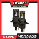 Narva Range 3500 LED 3500K LED-HL H4/H19 Direct Fit 12V 20W
