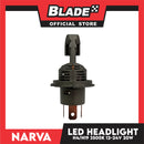Narva Range 3500 LED 3500K LED-HL H4/H19 Direct Fit 12V 20W