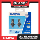 Narva Range 3500 LED 3500K LED-HL H4/H19 Direct Fit 12V 20W