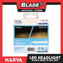 Narva Range 3500 LED 3500K LED-HL H4/H19 Direct Fit 12V 20W