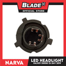 Narva Range 3500 LED 3500K LED-HL H4/H19 Direct Fit 12V 20W