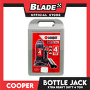 Cooper Xtra Heavy Duty Bootle Jack (4 Ton) with case