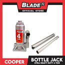 Cooper Xtra Heavy Duty Bootle Jack (4 Ton) with case