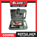Cooper Xtra Heavy Duty Bootle Jack (4 Ton) with case