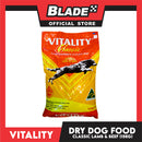 Vitality Classic Lamb & Beef 15kg Dog Dry Food