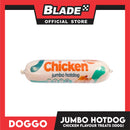 Doggo Jumbo Hotdog Chicken Flavor 100g