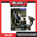 Razo Smartphone Holder Suction Cup Type (Blue) RG107