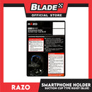 Razo Smartphone Holder Suction Cup Type (Blue) RG107