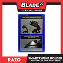 Razo Smartphone Holder Suction Cup Type (Blue) RG107