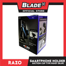 Razo Smartphone Holder Suction Cup Type (Blue) RG107
