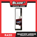 Razo Rear View Mirror 290mm / 11.5'' Blue RG101