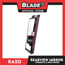 Razo Rear View Mirror 290mm / 11.5'' Blue RG101
