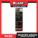Razo Rear View Mirror 290mm / 11.5'' Blue RG101