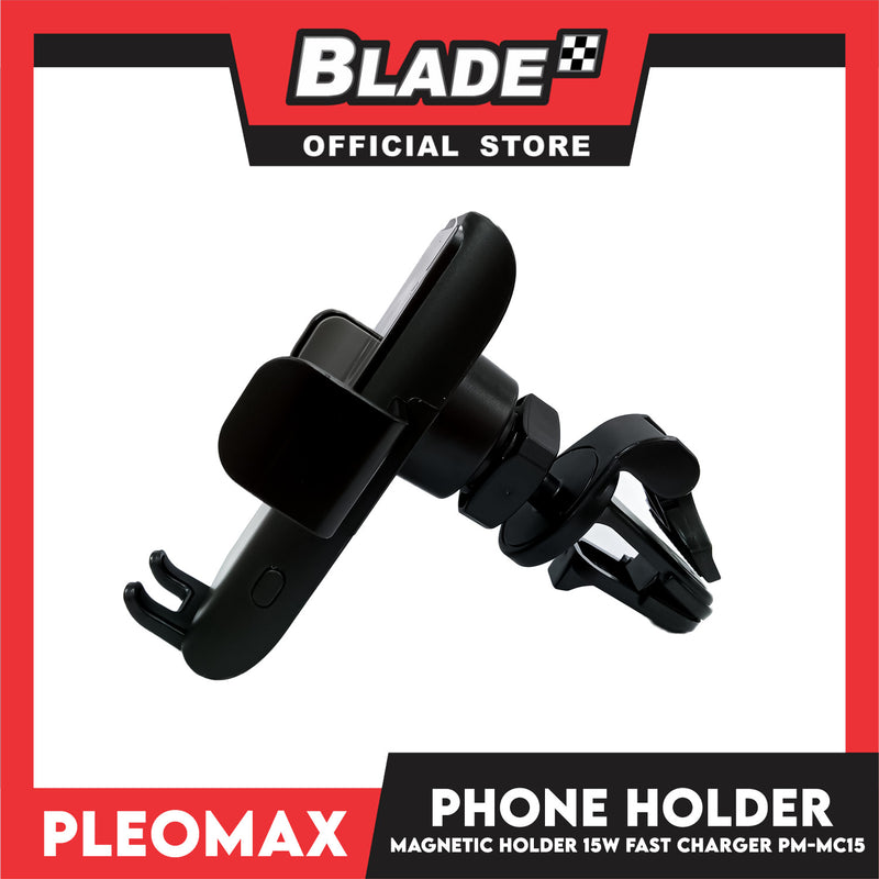 Pleomax Magsafe Wireless Charging Holder Magnetic Car Charger 15W PM-Mc15