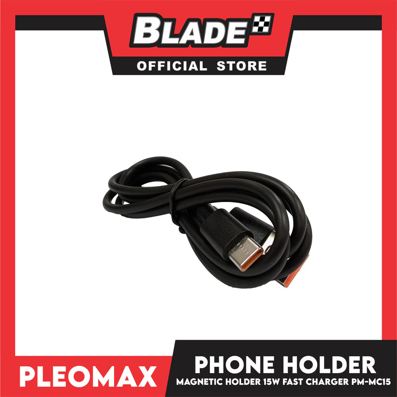 Pleomax Magsafe Wireless Charging Holder Magnetic Car Charger 15W PM-Mc15
