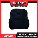 Momo Car Seat Cushion (Black /Red)