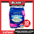Catsan Cat Litter with Ultra Odor Control Formula 10 Liters