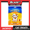 Jackpot Tasty Shrimp Crunchy Cat Biscuits Delicious Cat Treats 75g