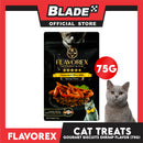 Flavorex Gourmet Biscuit (Shrimp Flavor) Cat Treats 75g