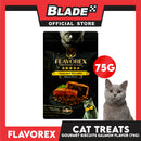 Flavorex Gourmet Biscuit (Salmon Flavor) Cat Treats 75g