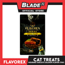 Flavorex Gourmet Biscuit (Salmon Flavor) Cat Treats 75g
