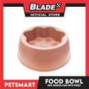 Pet Bowl Paw Design (Pink) for Cats and Dogs