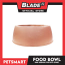 Pet Bowl Paw Design (Pink) for Cats and Dogs