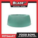 Pet Bowl Paw Design (Dark Green) for Cats and Dogs