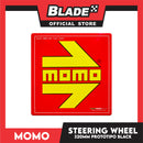 Momo Prototipo 320mm Steering Wheel (Black)