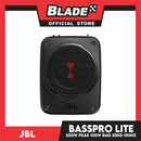 JBL Basspro Lite 10-1/4'' (259.6mm) Ultra-Compact Under Seat Subwoofer System 200W Peak 100W RMS
