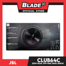 JBL Club64C Club Series 6-1/2 2-way Car Speakers 210W Peak 70W RMS