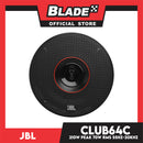 JBL Club64C Club Series 6-1/2 2-way Car Speakers 210W Peak 70W RMS