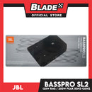 JBL Basspro SL2 Self-Powered 8'' (200mm) Low-Profile Under Seat Car Subwooper System