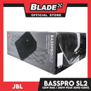 JBL Basspro SL2 Self-Powered 8'' (200mm) Low-Profile Under Seat Car Subwooper System