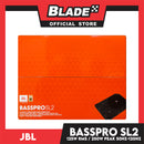 JBL Basspro SL2 Self-Powered 8'' (200mm) Low-Profile Under Seat Car Subwooper System