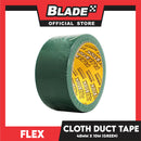 Flex Stick Cloth Duct Tape 48mm x 10m (Green)