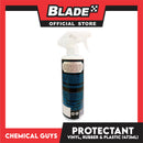 Chemical Guys Silk Shine Protectant for Vinyl, Rubber and Plastic (New Car Scent) 473ml