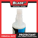 Chemical Guys Silk Shine Protectant for Vinyl, Rubber and Plastic (New Car Scent) 473ml