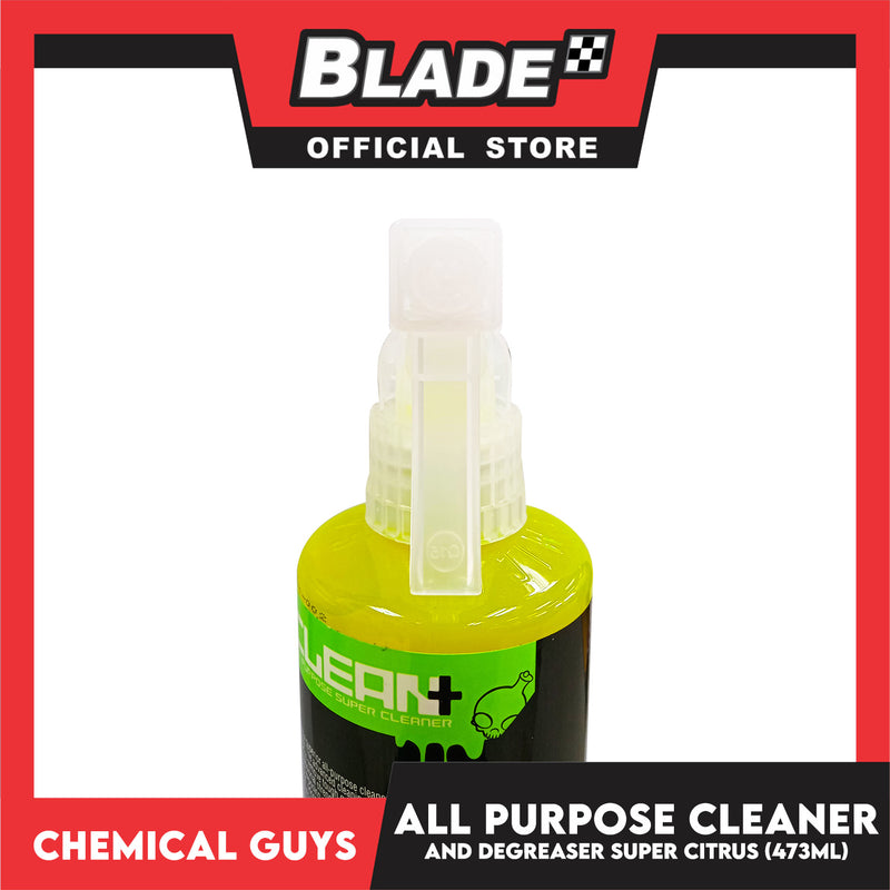 Chemical  Guys ALL Clean All Purpose Cleaner + Degreaser (Super Citrus) 473ml