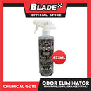 Chemical Guys Air Freshener and Odor Eliminator (Black Frost) 473ml