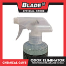 Chemical Guys Air Freshener and Odor Eliminator (Black Frost) 473ml