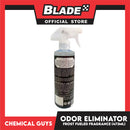 Chemical Guys Air Freshener and Odor Eliminator (Black Frost) 473ml